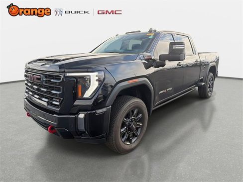 Used 2024 GMC Sierra 2500 AT4 w/ AT4 Premium Plus Package image 7