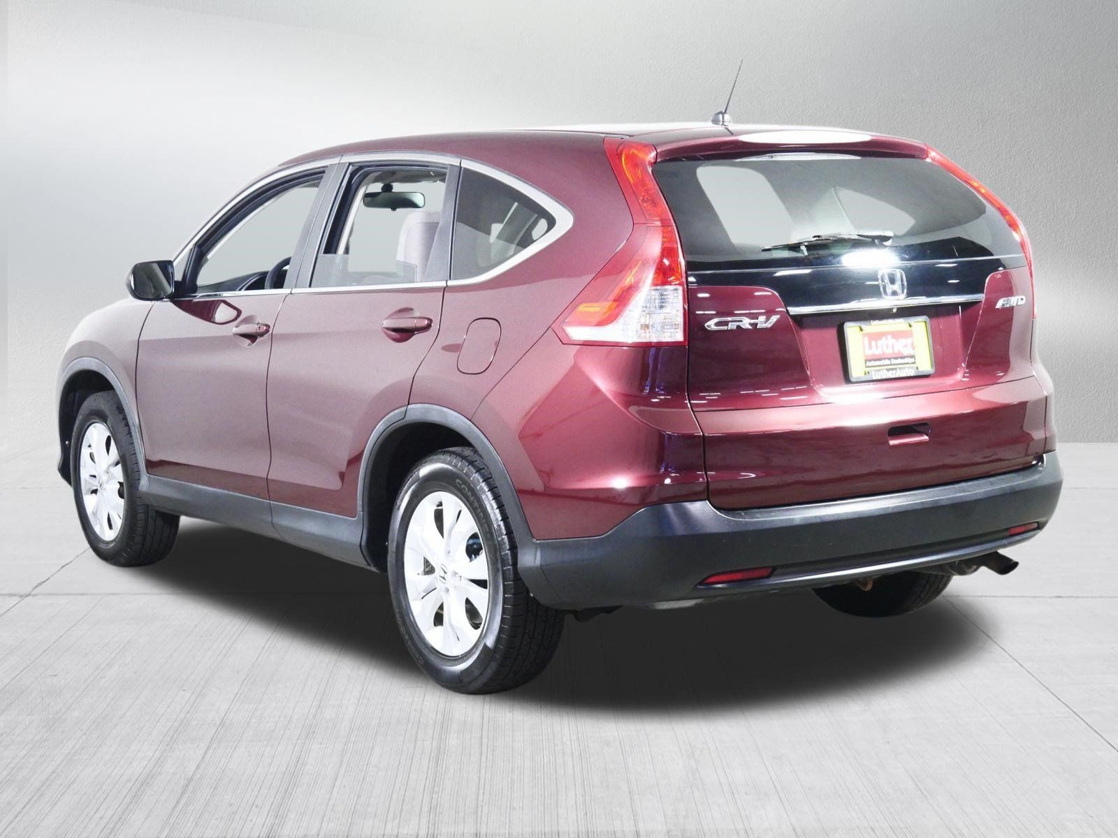 Used 2014 Honda CR-V EX image 5