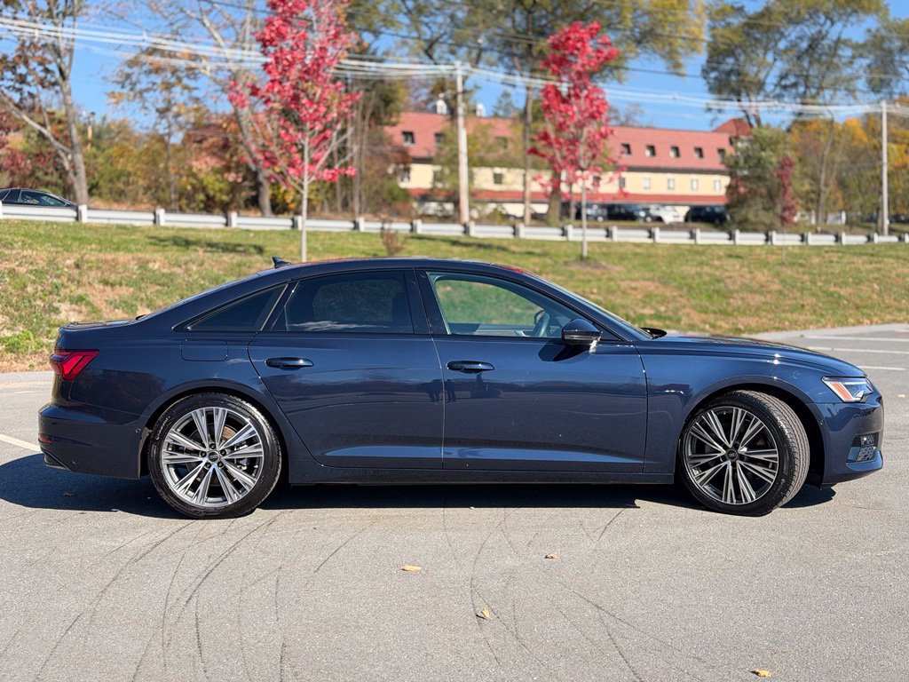 Used 2024 Audi A6 Premium Plus AWD/4WD image 8