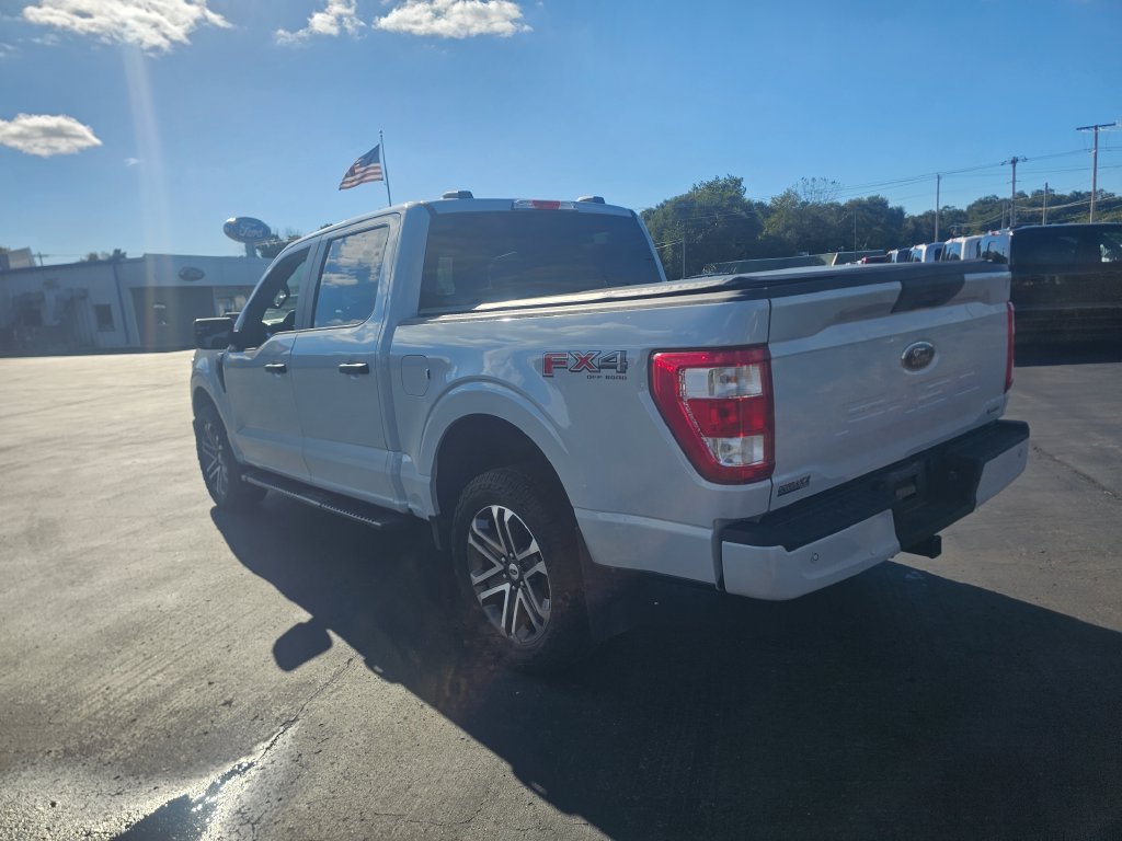 Used 2021 Ford F150 XL w/ STX Appearance Package AWD/4WD image 5