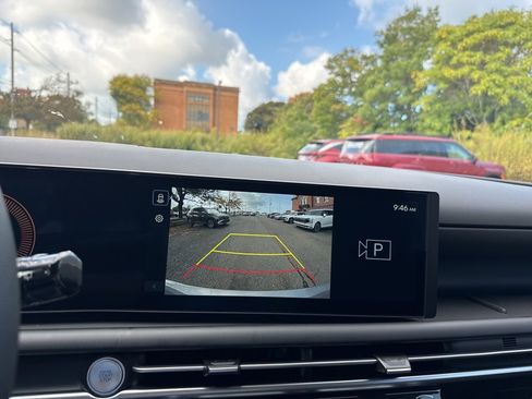 New 2026 Hyundai Tucson SEL image 25