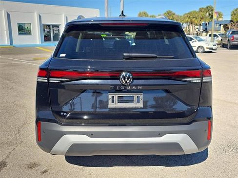 New 2026 Volkswagen Tiguan SE image 4