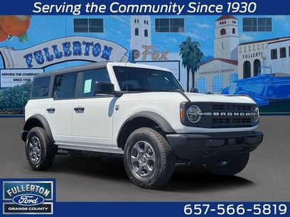 New 2026 Ford Bronco Big Bend