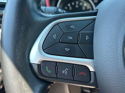Used 2020 Jeep Compass Trailhawk w/ Cold Weather Group AWD/4WD image 14
