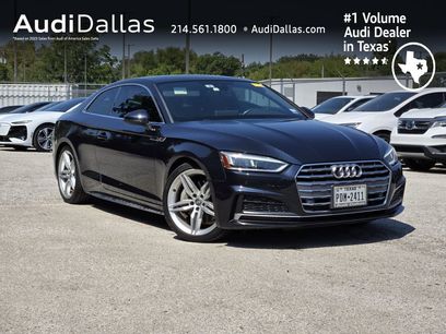 Used 2018 Audi A5 2.0T Premium Plus w/ Premium Plus