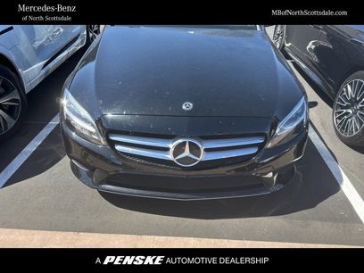 Used 2021 Mercedes-Benz C 300 Sedan