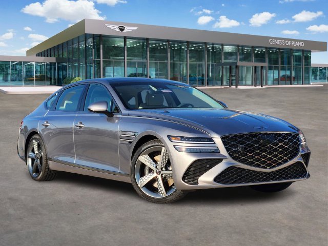 Used 2026 Genesis G80 3.5T Sport Prestige AWD/4WD image 1