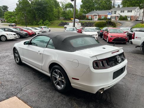 Used 2014 Ford Mustang Premium w/ Equipment Group 201A RWD image 9