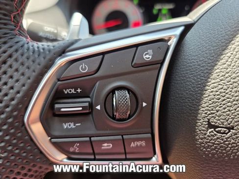 New 2026 Acura RDX A-Spec AWD/4WD image 16