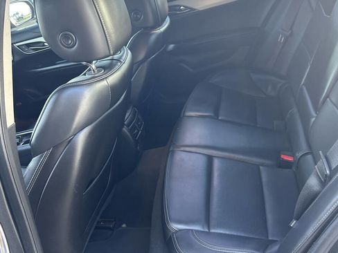 Used 2018 Cadillac ATS Luxury w/ Safety and Security Package image 19