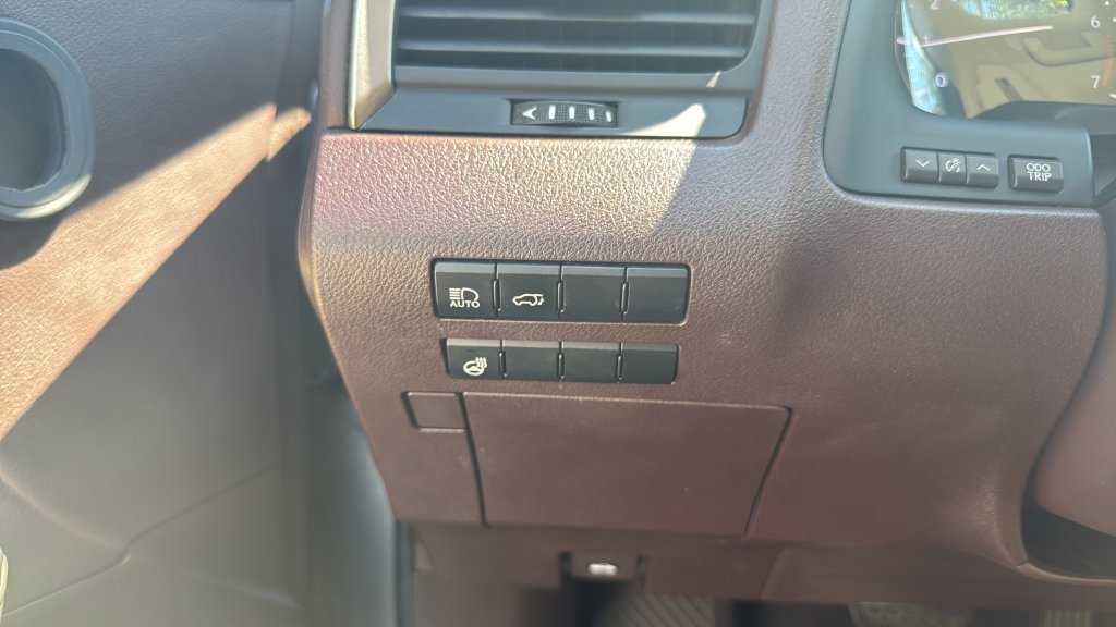 Used 2017 Lexus RX 350 AWD image 30