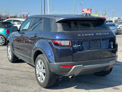 Used 2017 Land Rover Range Rover Evoque SE image 8