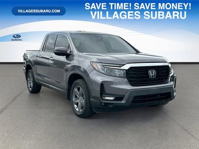 Used 2021 Honda Ridgeline RTL-E