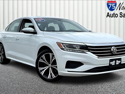Used 2020 Volkswagen Passat 2.0T SEL