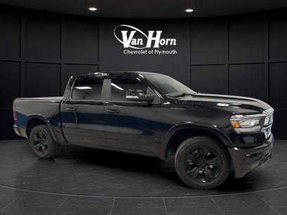 Used 2022 RAM 1500 Laramie