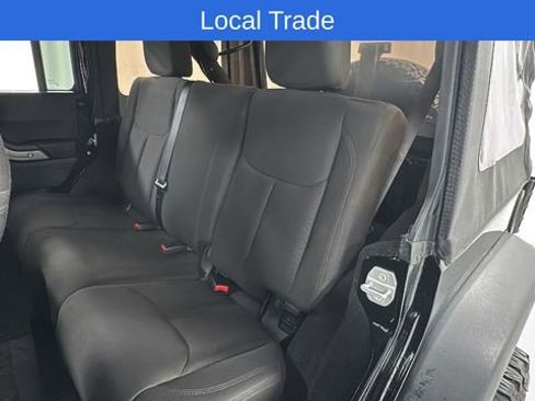 Used 2015 Jeep Wrangler Unlimited Sport w/ Quick Order Package 24S image 12