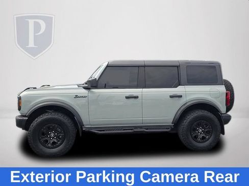 Used 2024 Ford Bronco Black Diamond AWD/4WD image 12