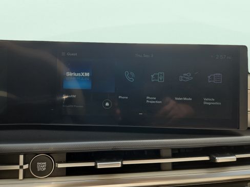 Certified 2024 Hyundai Santa Fe SE FWD image 15