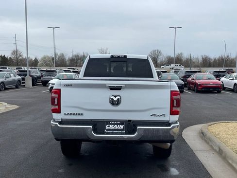 Used 2020 RAM 3500 Laramie AWD/4WD image 6
