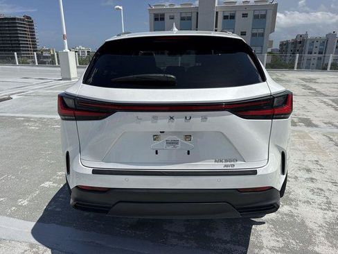 Certified 2024 Lexus NX 350 AWD image 24