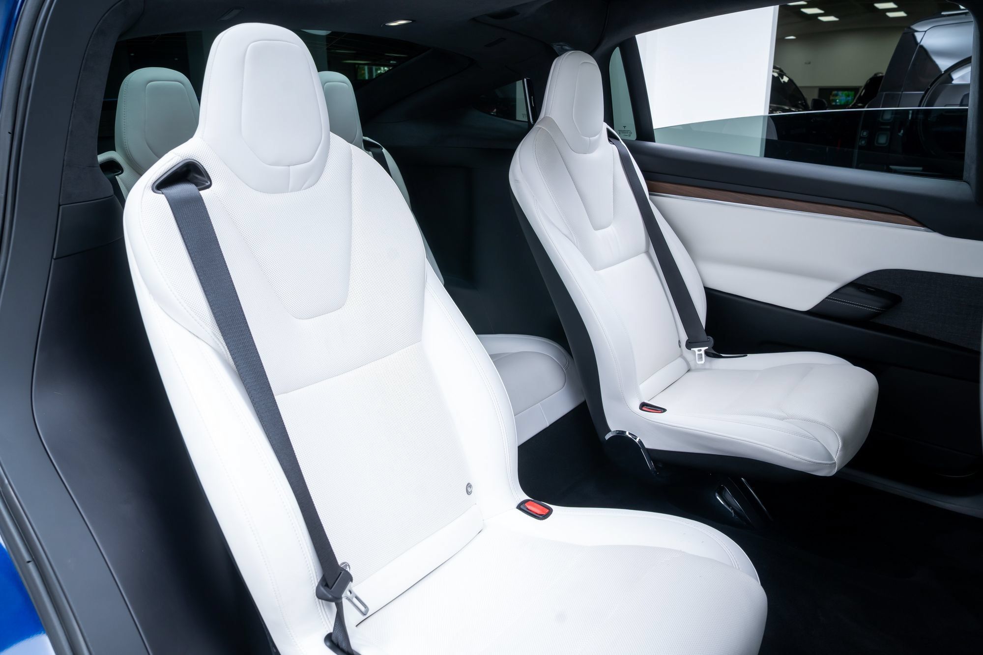Used 2022 Tesla Model X AWD/4WD image 23