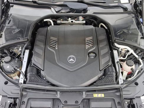 Used 2021 Mercedes-Benz S 580 4MATIC Sedan image 44