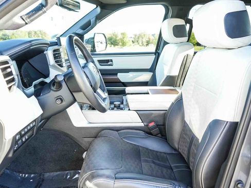 Used 2023 Toyota Tundra Capstone image 17