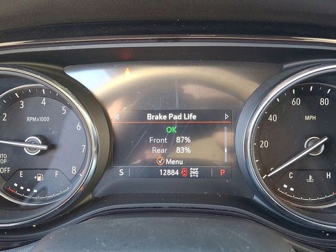 Certified 2023 Buick Encore GX Select w/ Sport Touring Package image 12