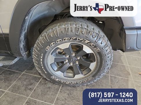 Used 2022 RAM 1500 Rebel w/ Rebel Level B Equipment Group image 4