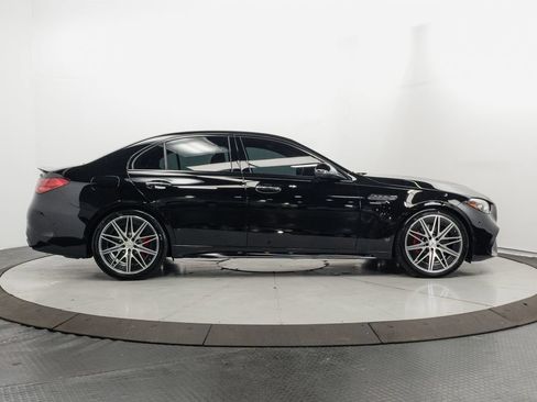 Used 2025 Mercedes-Benz C 36 AMG S image 34