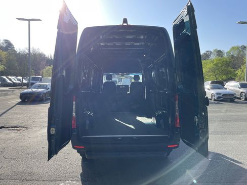 New 2025 Mercedes-Benz Sprinter 2500 image 14