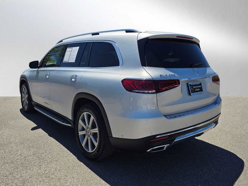 Used 2020 Mercedes-Benz GLS 450 4MATIC image 5