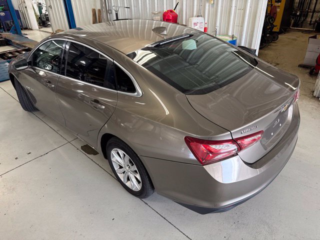 Used 2020 Chevrolet Malibu LT FWD image 7