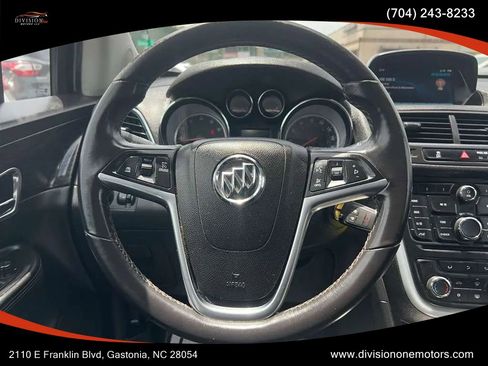 Used 2016 Buick Encore AWD image 13
