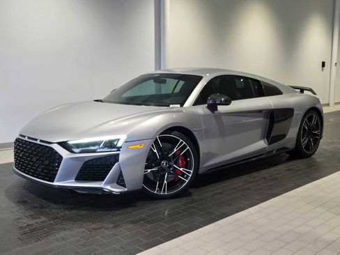 Used 2022 Audi R8 V10 performance image 1