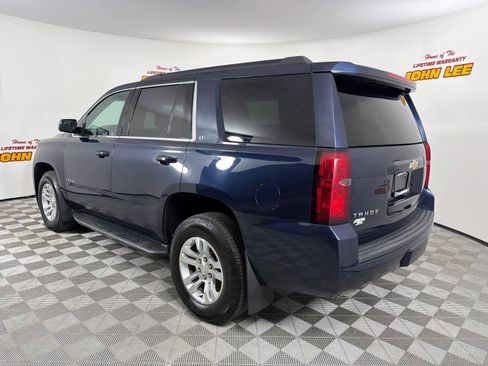 Used 2020 Chevrolet Tahoe LT AWD/4WD image 3