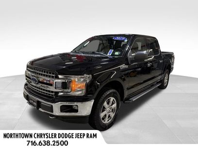 Used 2019 Ford F150 XLT w/ Equipment Group 302A Luxury