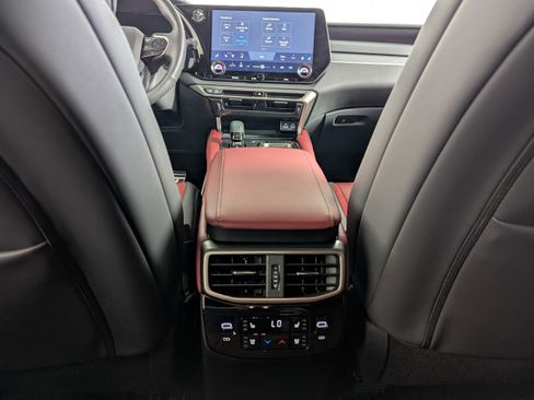 Used 2024 Lexus RX 500h F Sport w/ Convenience Package AWD/4WD image 14