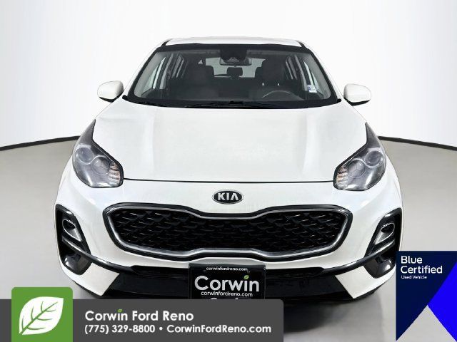 Used 2022 Kia Sportage LX AWD/4WD image 2