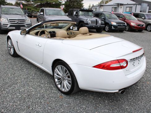 Used 2011 Jaguar XK Convertible image 9