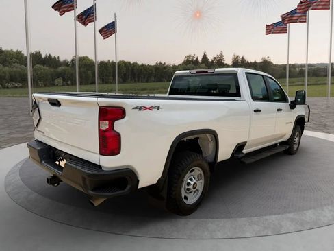 Used 2023 Chevrolet Silverado 2500 W/T AWD/4WD image 25