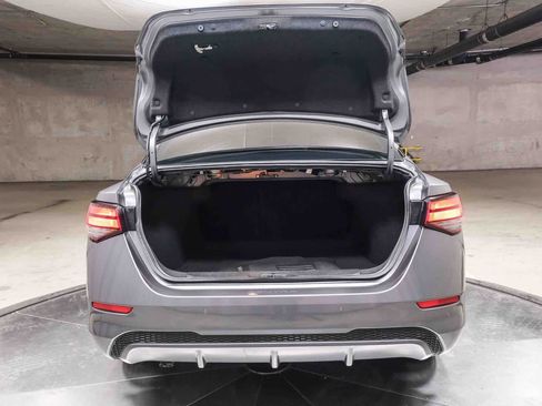 Used 2023 Nissan Sentra SV FWD image 31