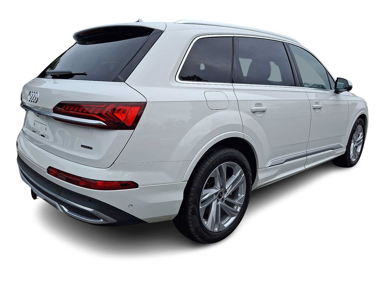 Used 2023 Audi Q7 3.0T Prestige AWD/4WD image 5
