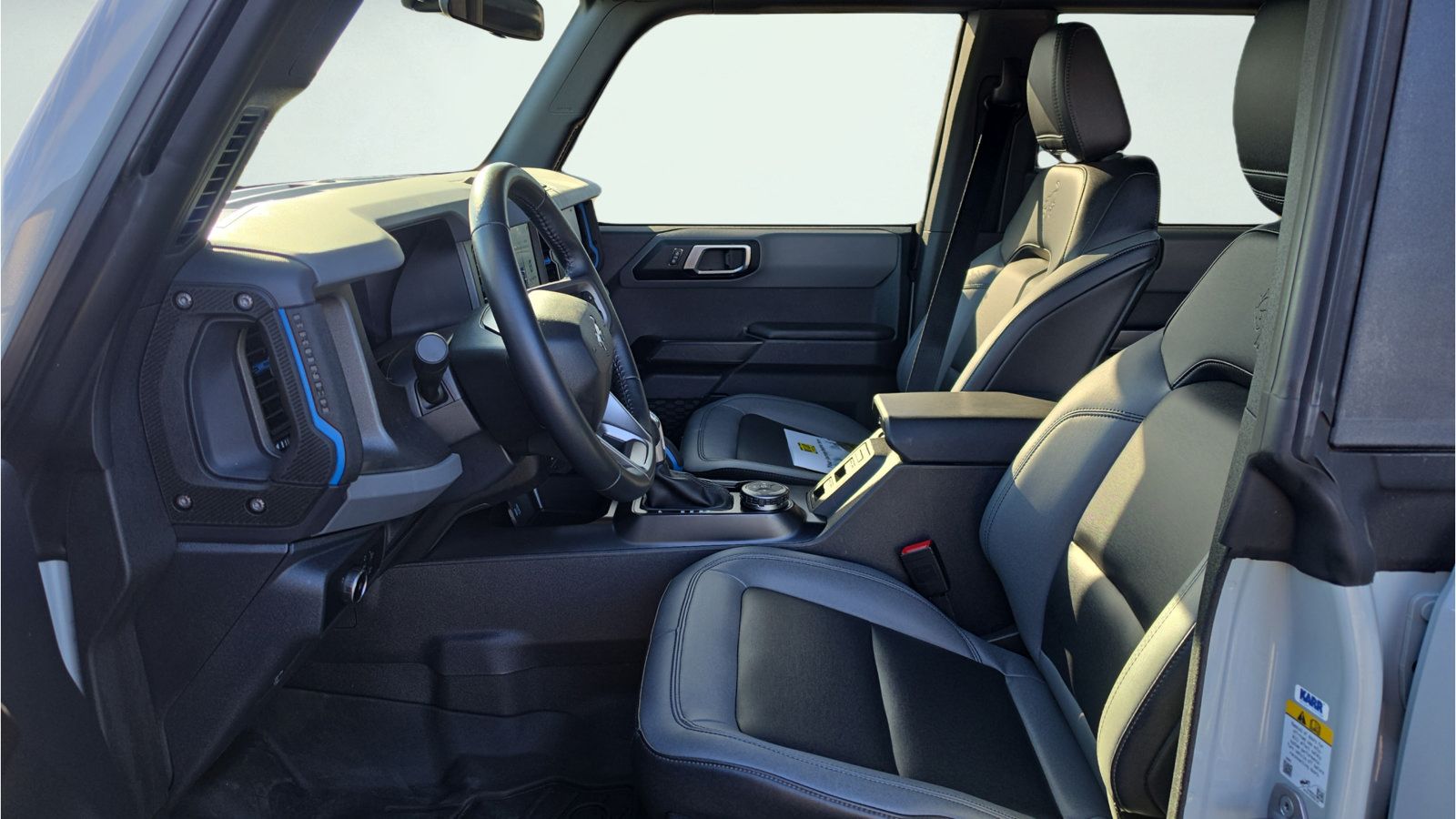 Used 2024 Ford Bronco Black Diamond AWD/4WD image 19