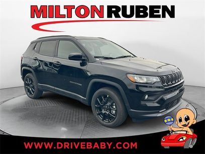 New 2026 Jeep Compass Latitude