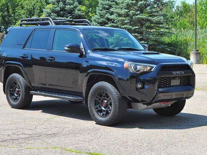 Certified 2023 Toyota 4Runner TRD Pro