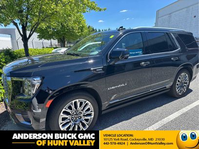 Certified 2024 GMC Yukon Denali Ultimate