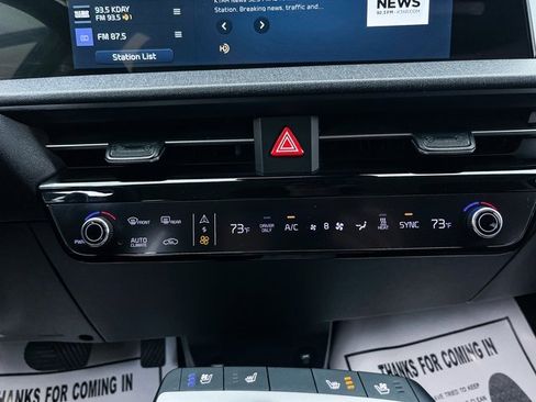 Used 2022 Kia EV6 Wind image 25