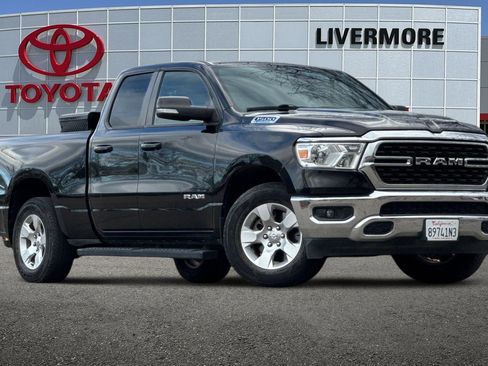 Used 2022 RAM 1500 Big Horn image 2