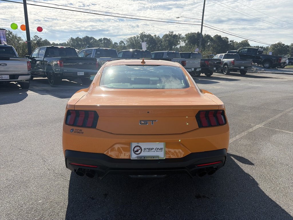 New 2026 Ford Mustang GT Premium RWD image 6